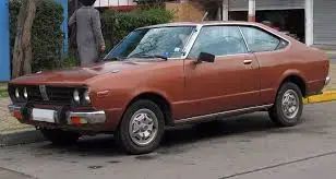 Datsun 160-J 2001