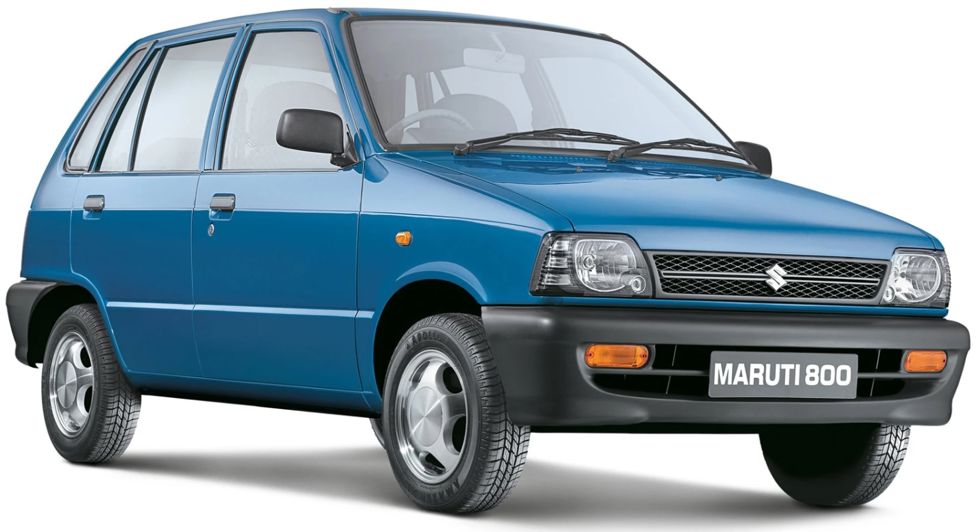 Suzuki Maruti 2000