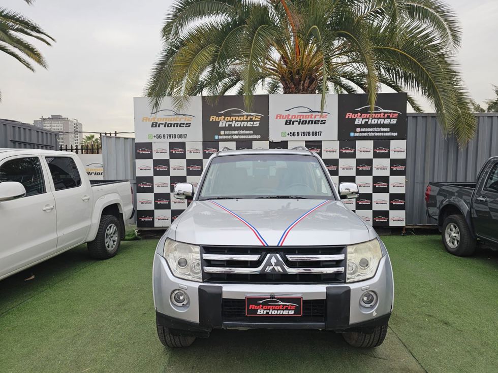 Mitsubishi Montero