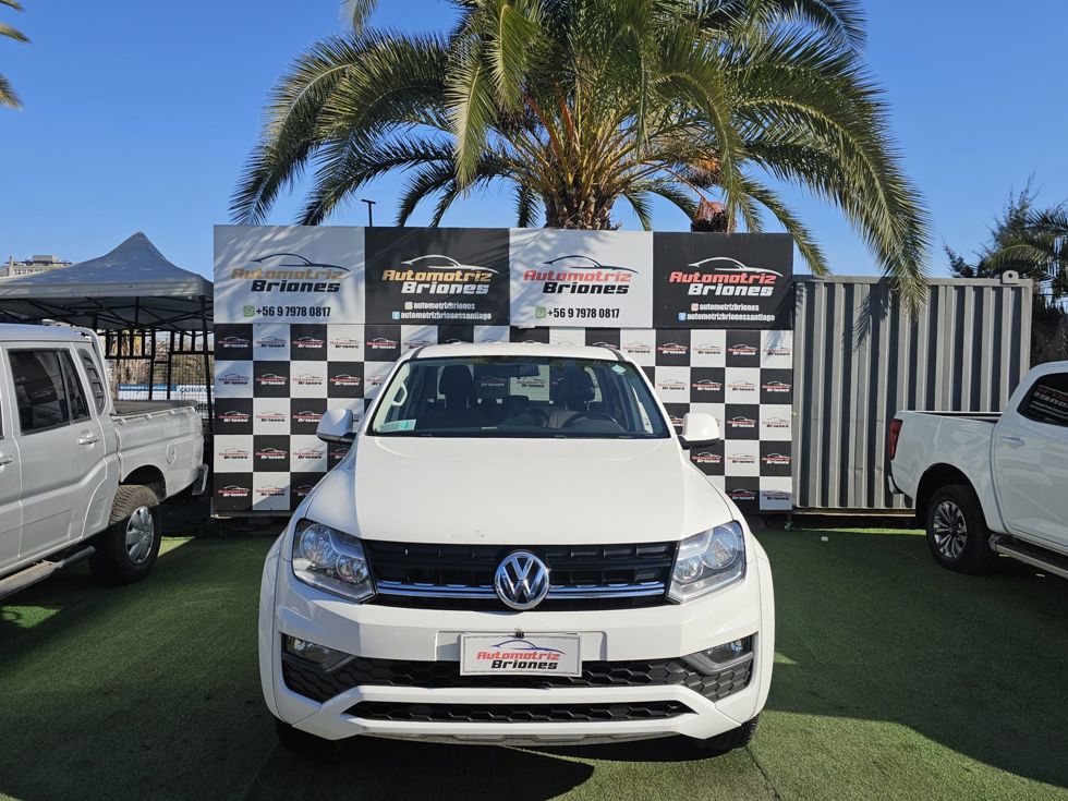 Volkswagen Amarok
