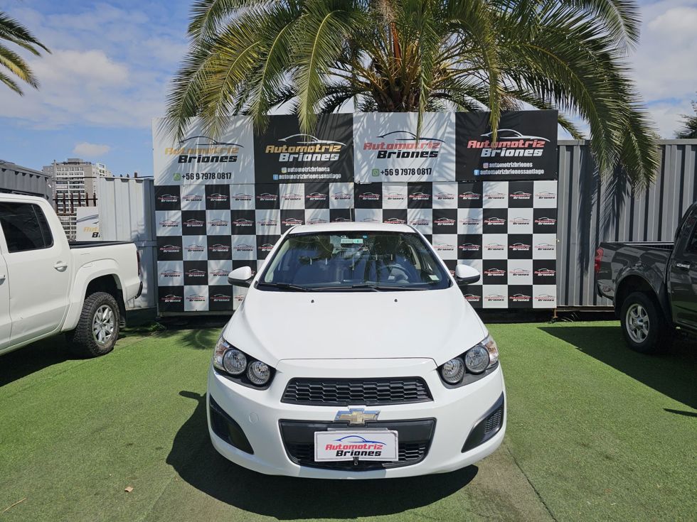 Chevrolet Sonic