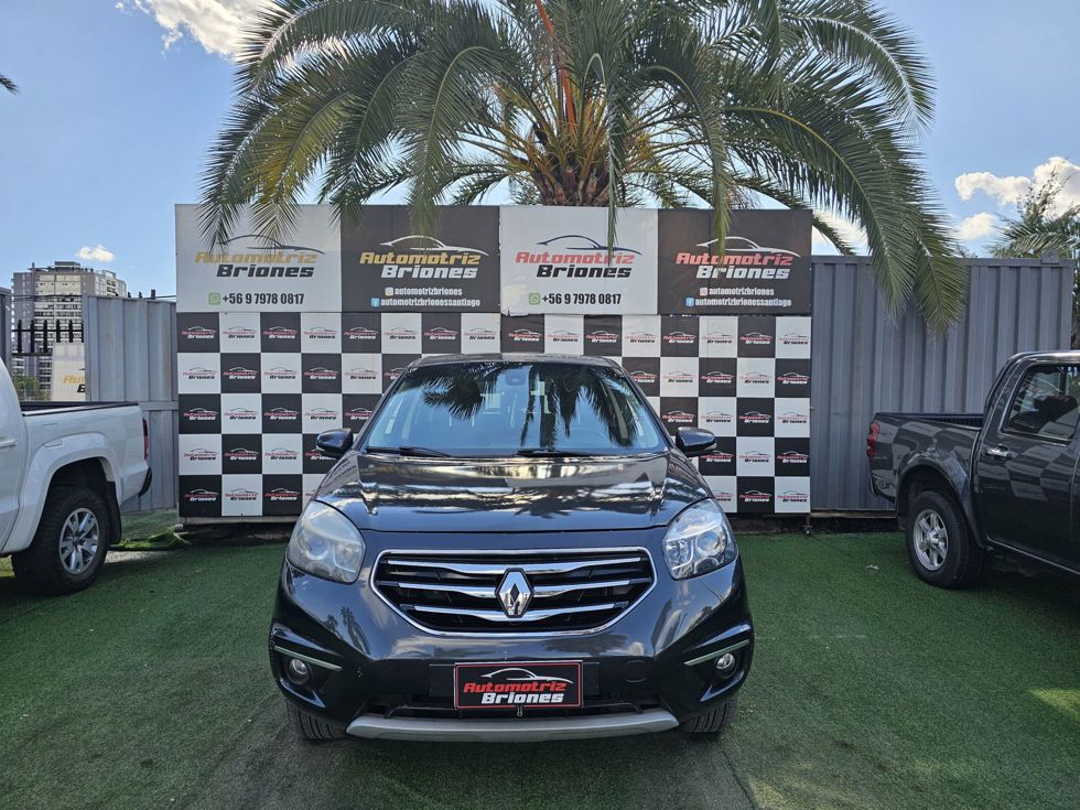 Renault Koleos