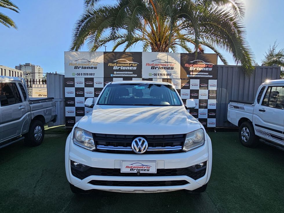 Volkswagen Amarok