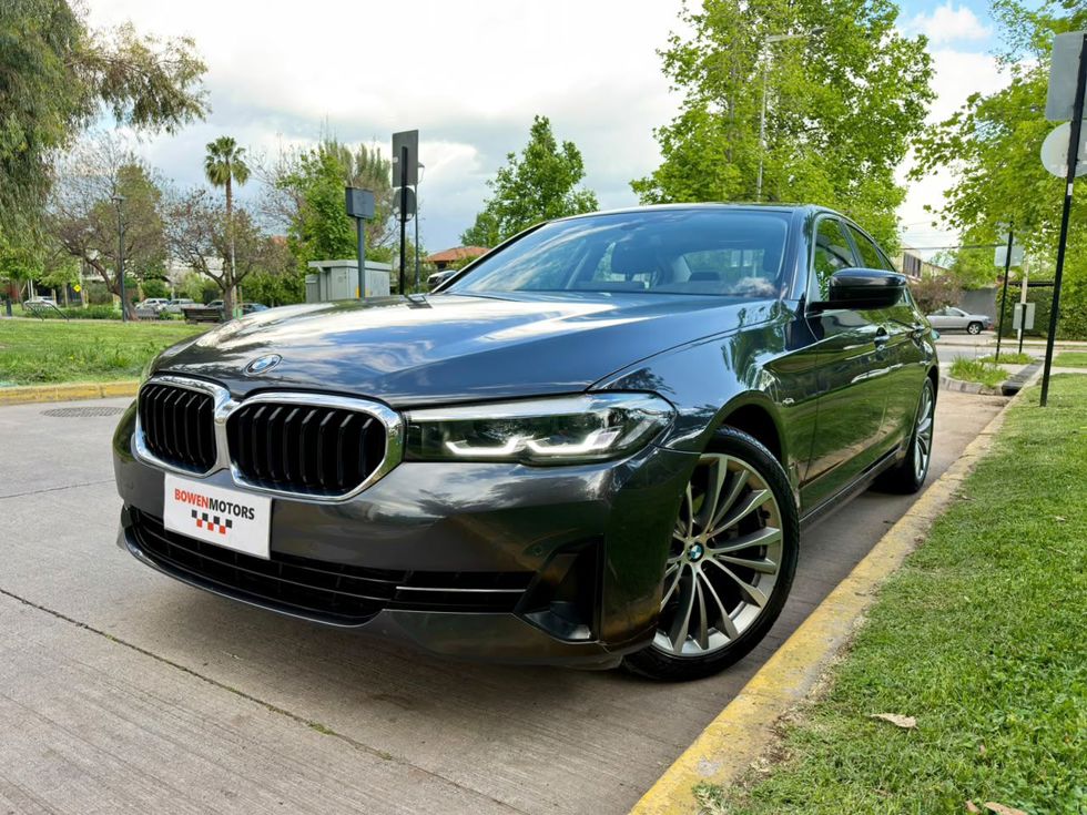 BMW 520