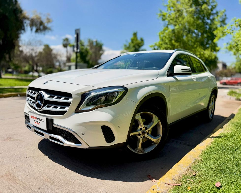 Mercedes-Benz Gla 200