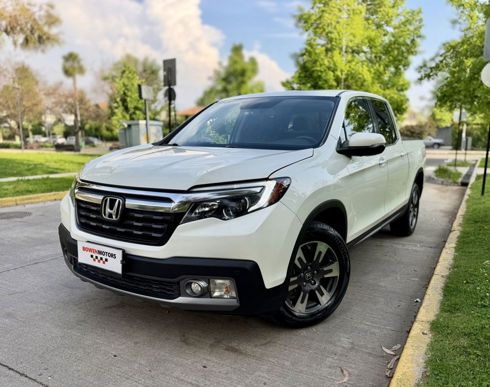 Honda Ridgeline