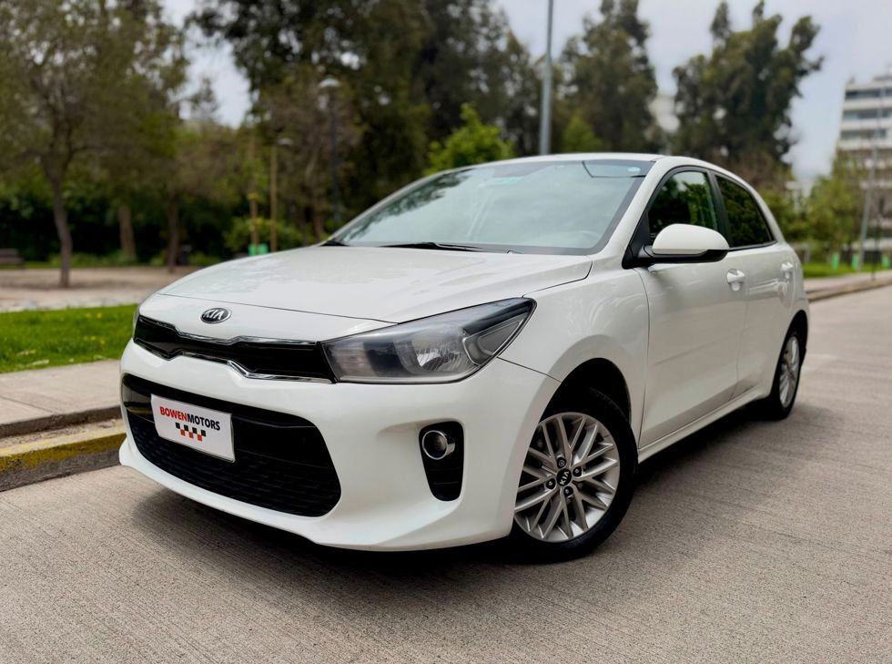 Kia Rio 5