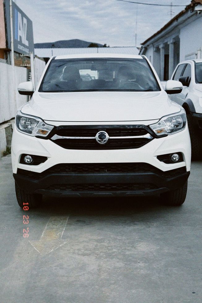 SsangYong Musso
