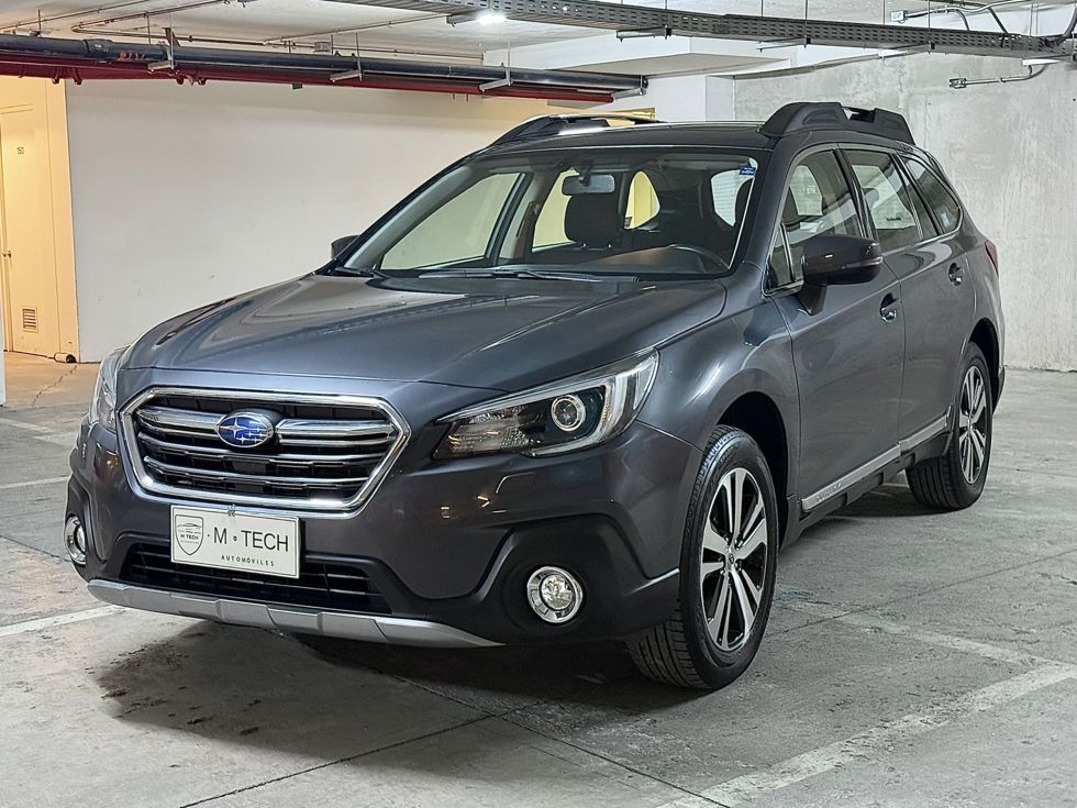 Subaru Outback 2020