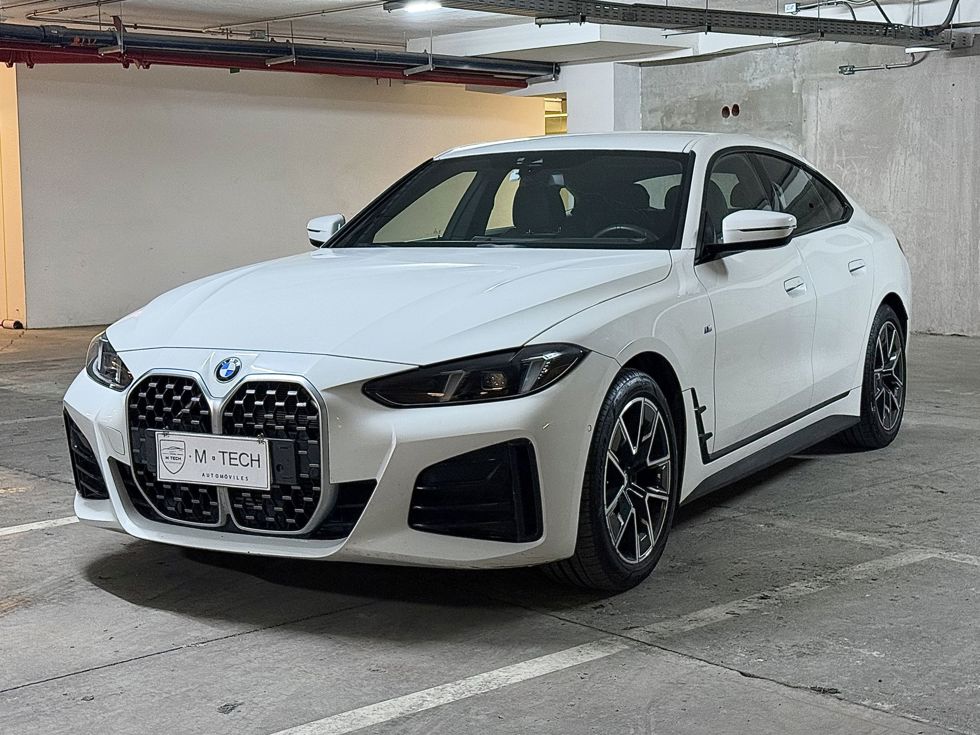 BMW 420 2025